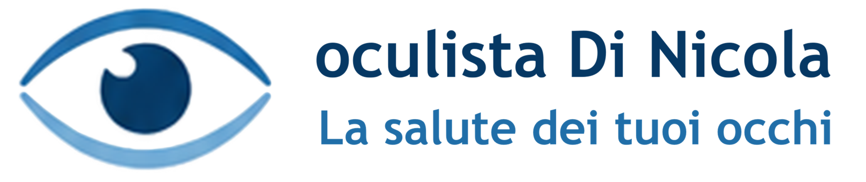 oculistadinicola_occhio_logo